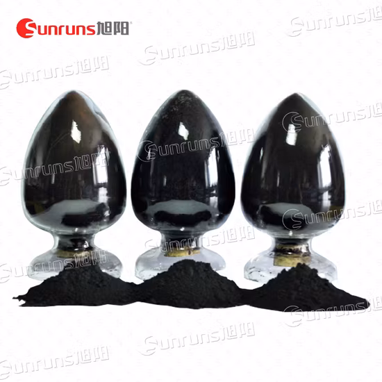 High Purity Solvent Black 34 CAS 32517-36-5 Metal Complex Solvent Dyes