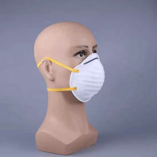 Mask Manufacturers China 5 Ply Non