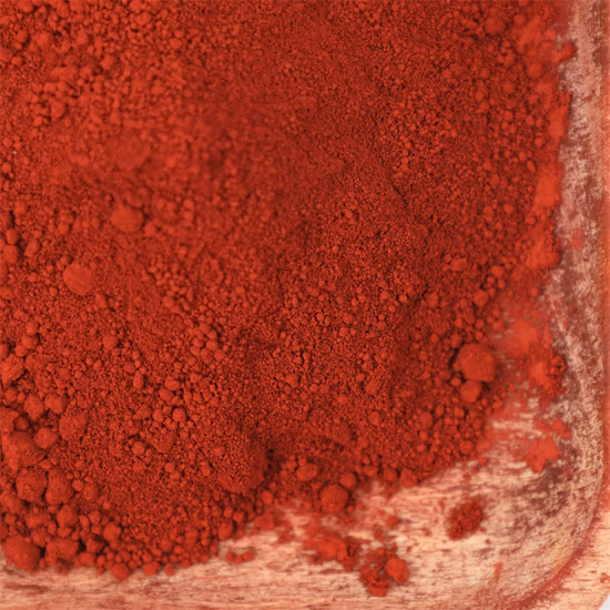 Pigments Iron Oxide Red Ferric Oxide Iron Oxide Red 130