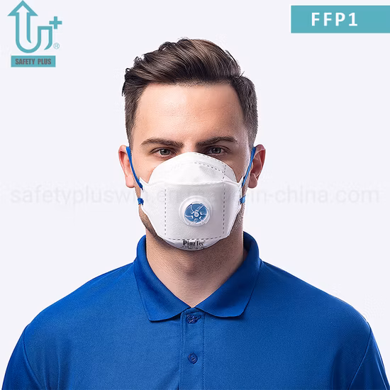 Custom Disposable Cotton Fabric KN95 Face Mask